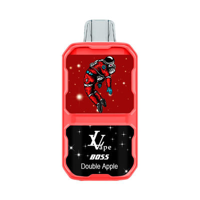 18000 Puffs Einweg-Vape-Bar mit Mesh-Spulen