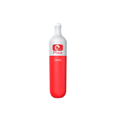 Doppelfarbe-MTL-Flasche formte Nikotin-Flasche Dampfen 2% formte Plastikhauche Dampfen einspritzungs-3000