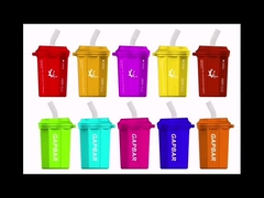 GAP Bar Pod austauschbarer Dampfbar mit einstellbarem Luftstrom