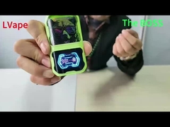 18,000puffs Einweg-Vape-Bar mit Vollbildschirm